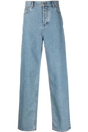 Filippa K High-waist straight leg jeans