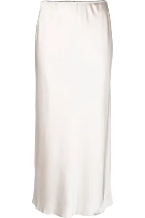 Dorothee Schumacher Silk midi skirt