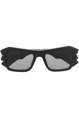 Milan Cardo rectangle-frame sunglasses