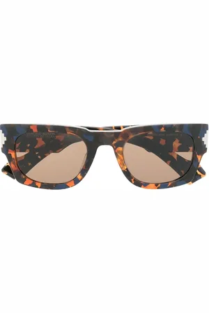Milan Calafate tortoiseshell sunglasses