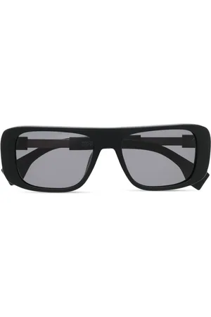 Milan Polygala square-frame sunglasses