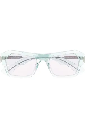 Milan Cardo rectangle-frame sunglasses