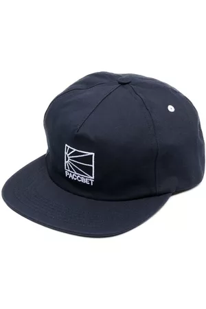 PACCBET Men Caps - Embroidered-logo cap