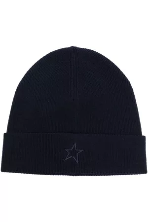 Perfect Moment Beanies - Embroidered merino wool beanie