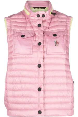 Moncler Gumiane quilted gilet