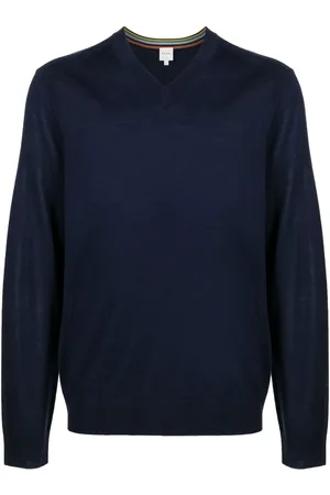 Paul Smith Knitted V-neck jumper