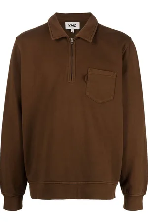 YMC Sudden long-sleeve sweatshirt