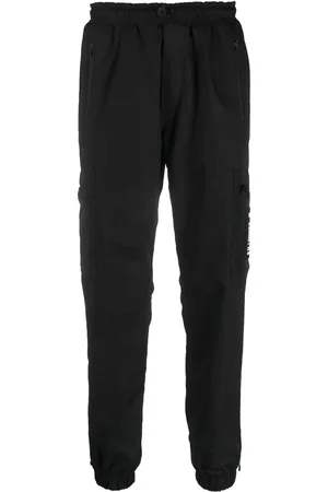 Philipp Plein Logo-print track pants