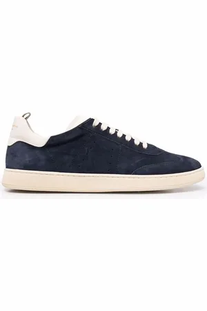 Officine creative Kombo two-tone sneakers