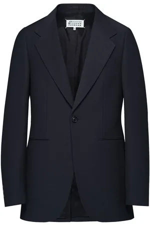 Maison Margiela Single-breasted faille suit