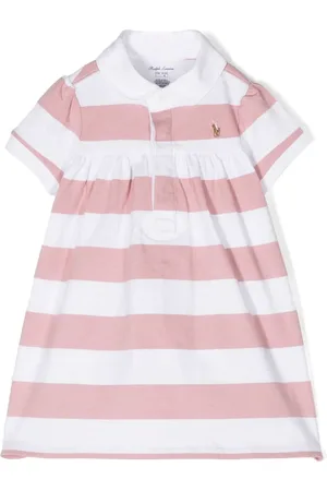 Ralph Lauren Striped polo dress set
