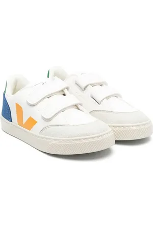 Veja V-12 touch-strap sneakers