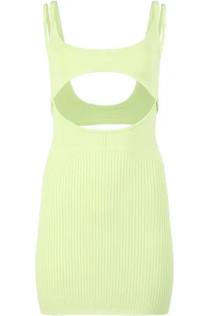 RTA Carolina cut-out dress