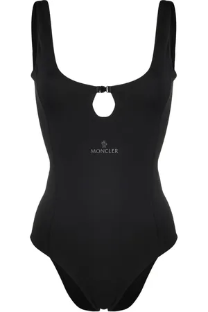 Moncler Cut-out one-piece swimsuit
