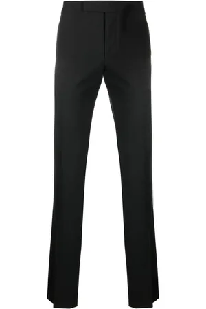 Tom Ford Shelton wool tailored trousers