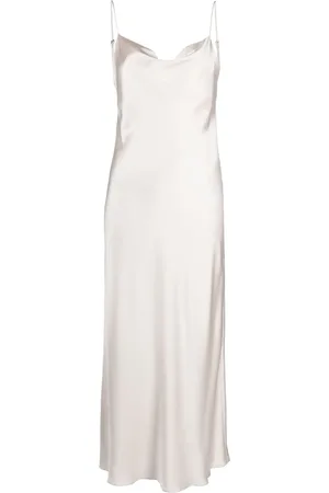 Dorothee Schumacher Silk midi dress