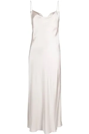Dorothee Schumacher Silk midi dress
