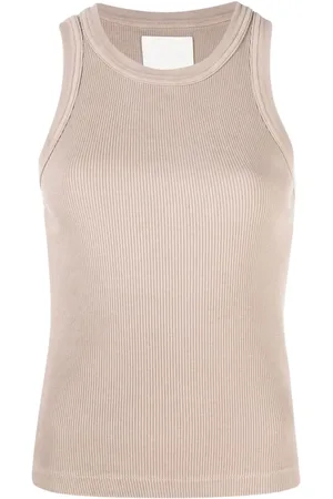 Citizens of Humanity Sleeveless ribbed top