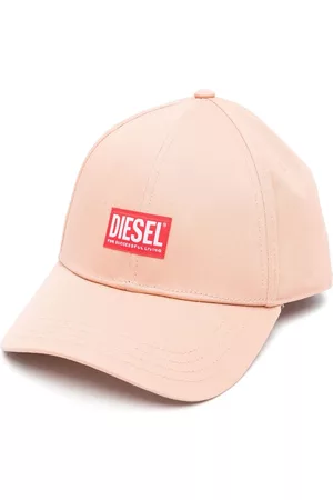 Diesel Embroidered logo cap