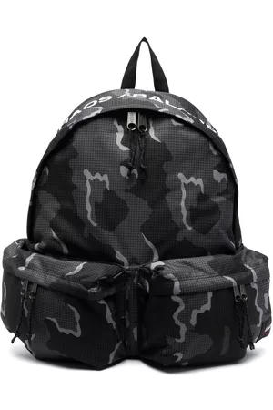 Eastpak Rucksacks - Camouflage-print backpack