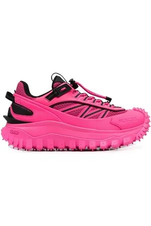 Moncler Trailgrip lace-up sneakers