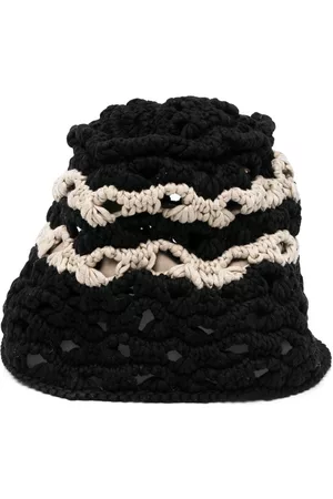 Brunello Cucinelli Knitted bucket hat