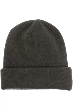 Frenckenberger Women Beanies - Fine-knit cashmere beanie