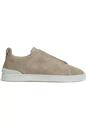 Z Zegna Triple Stitch™ low-top sneakers