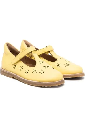 Camper Savina cut-out detail ballerinas