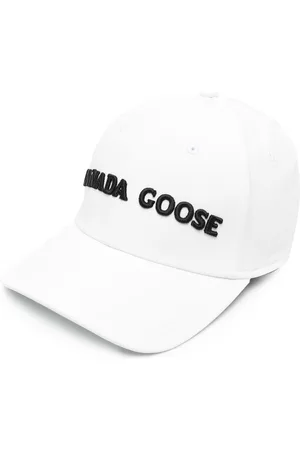 Canada Goose Caps - Embossed-logo cap