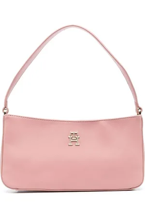 Tommy Hilfiger Logo-plaque shoulder bag