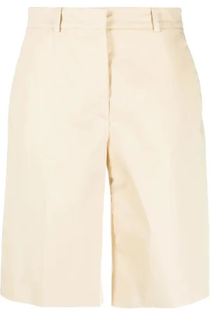 Calvin Klein Twill-weave cotton shorts