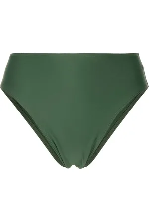 FAITHFULL THE BRAND Chania high-waist bikini bottoms