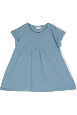 KNOT Kylie short-sleeve dress