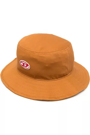 Diesel Men Hats - Logo patch hat