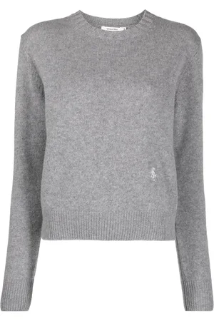 Sporty & Rich Long-sleeve knitted jumper