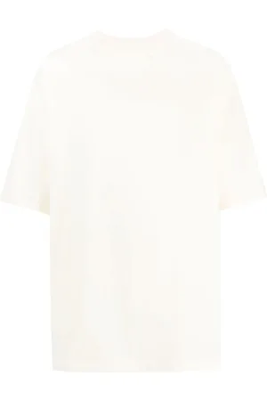 Y-3 Short-sleeved jersey-knit T-shirt