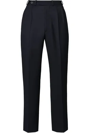 Maison Margiela Tailored wool trousers