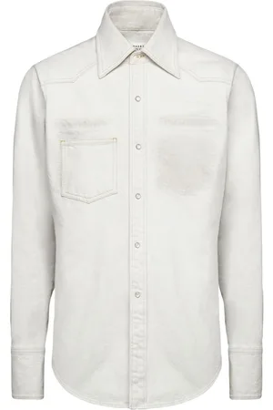 Maison Margiela Selvedge denim shirt