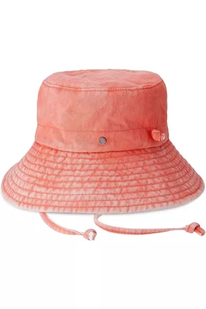 Le Mont St Michel Women Hats - Charlotte reversible bucket hat