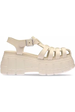 Miu Miu Platform sandals for Women -Online in Dubai - | FASHIOLA.ae