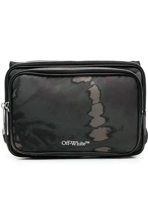 OFF-WHITE Arrow Tuc tie-dye belt bag