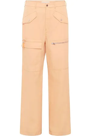 DION LEE Multi-pocket slouched trousers