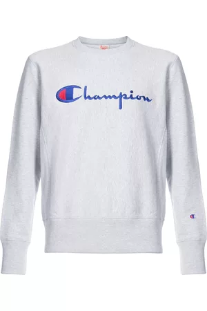 Champion Logo jersey sweater