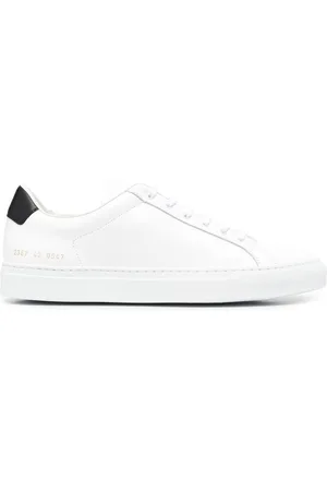 COMMON PROJECTS Retro low-top sneakers