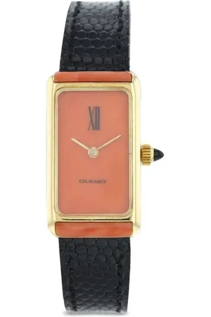 CHAUMET 1970 pre-owned Vintage 16mm