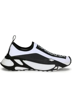 Dolce & Gabbana Fast mesh sneakers