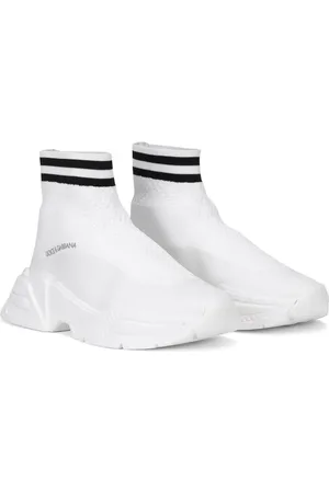 Dolce & Gabbana Sock-style ankle sneakers
