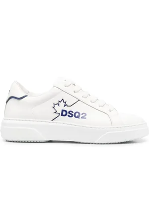 Dsquared2 Bumper logo-print sneakers
