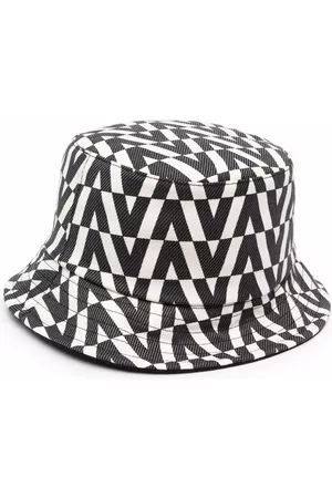 Valentino Monogram-print bucket hat